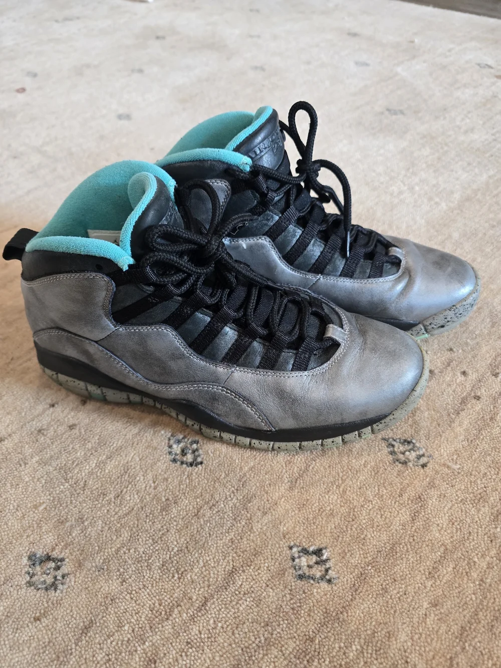 Jordan  Jordan 10 Statue of Liberty